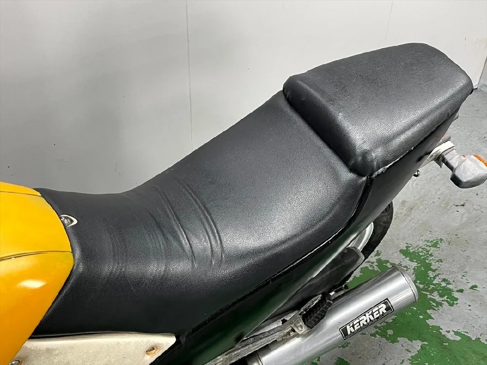 Kawasaki GPZ250R из Японии, фото 2