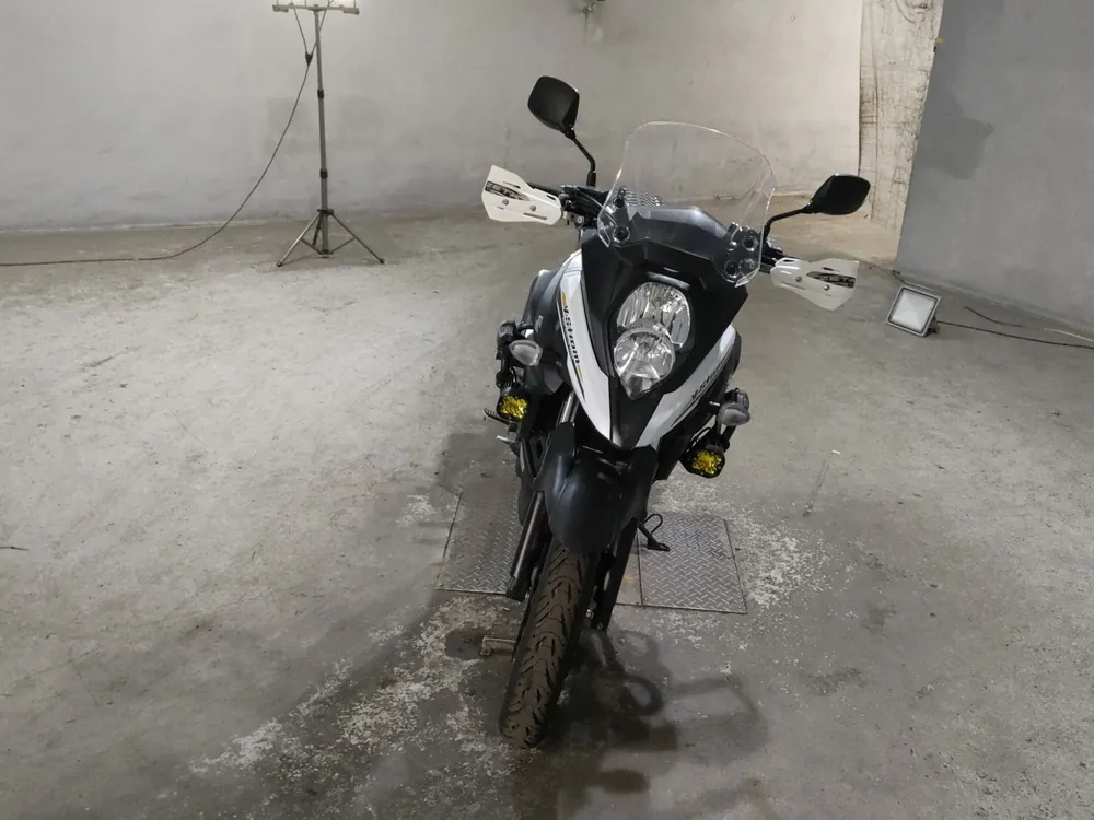 Suzuki V Strom 650Xta из Японии, фото 3