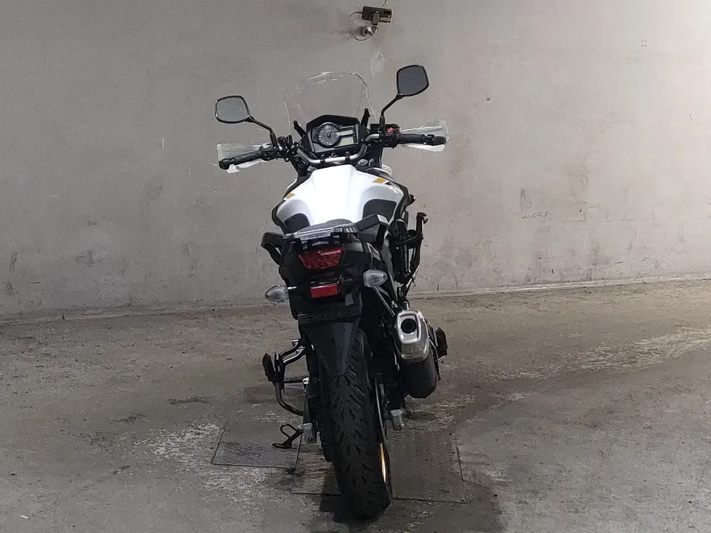 Suzuki V Strom 650Xta из Японии, фото 4