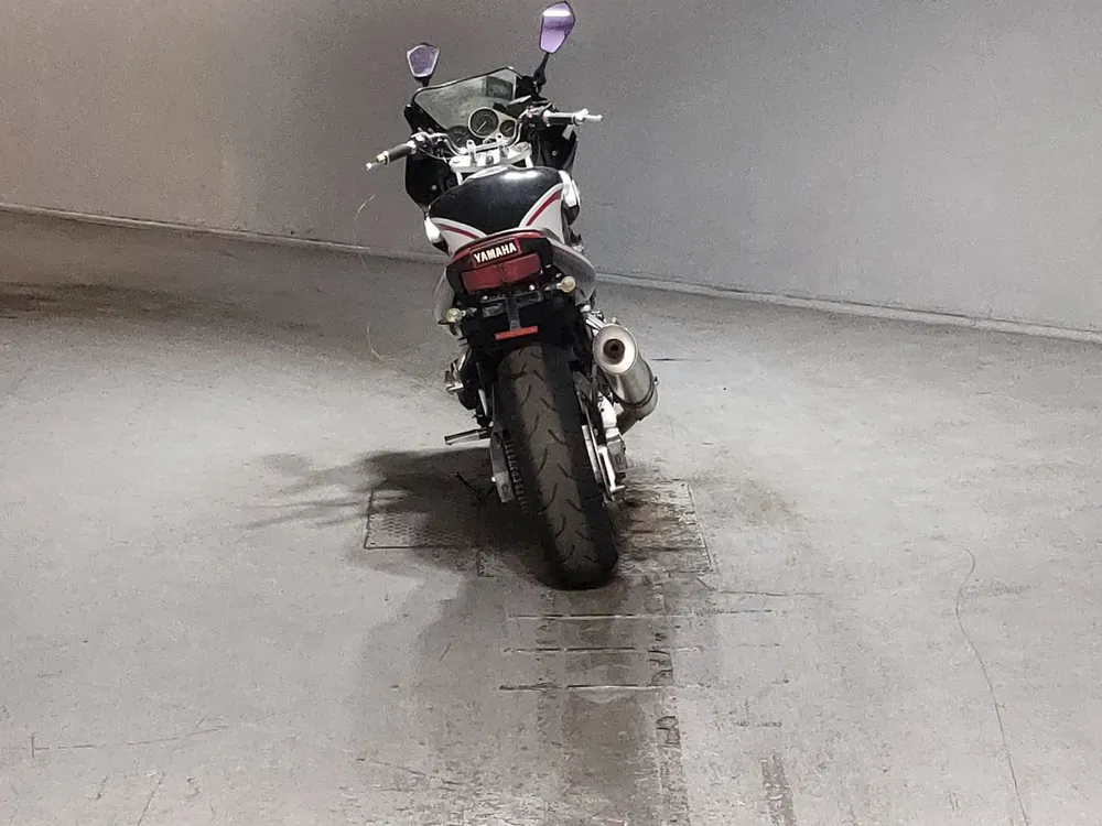 Yamaha FZ400 из Японии, фото 4
