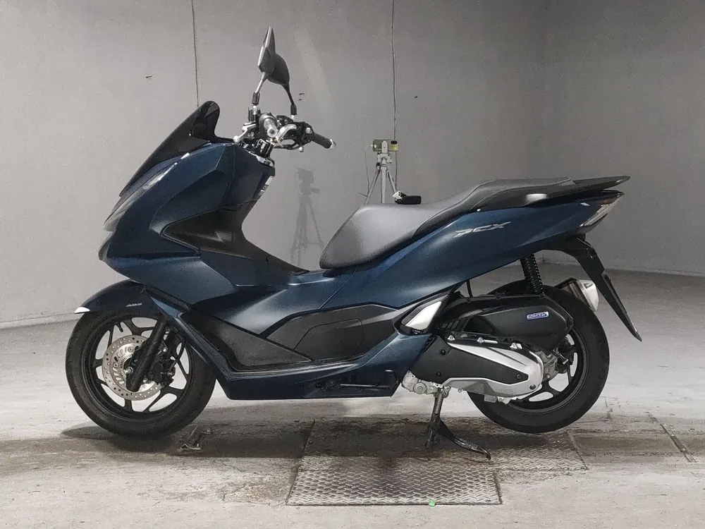 Honda PCX125 из Японии, фото 2