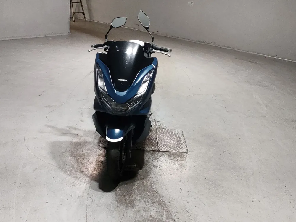 Honda PCX125 из Японии, фото 3