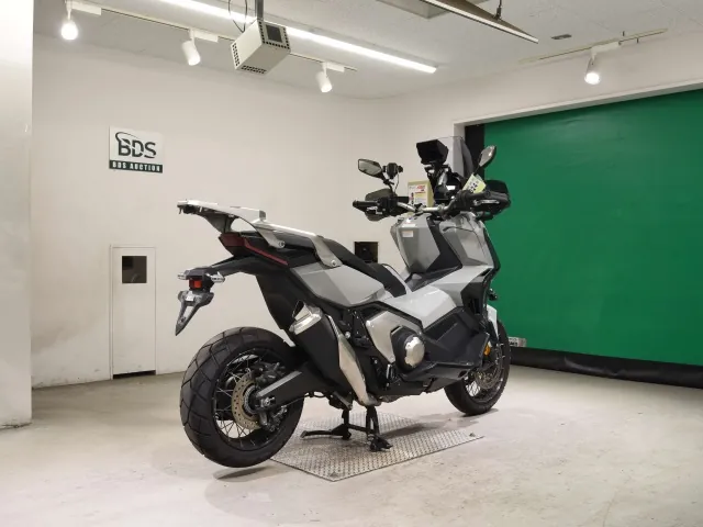 Honda X-ADV750 из Японии, фото 5