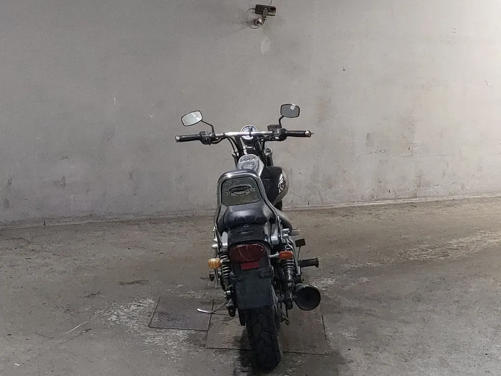 Kawasaki Eliminator125 из Японии, фото 4