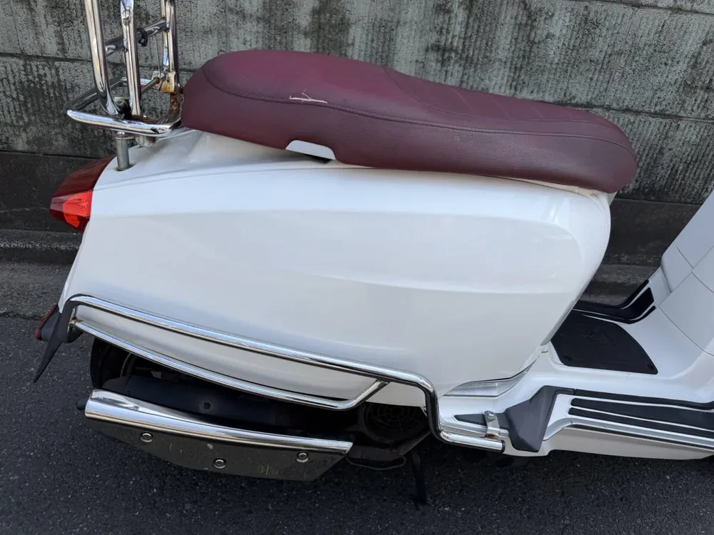 Lambretta V125 из Японии, фото 2
