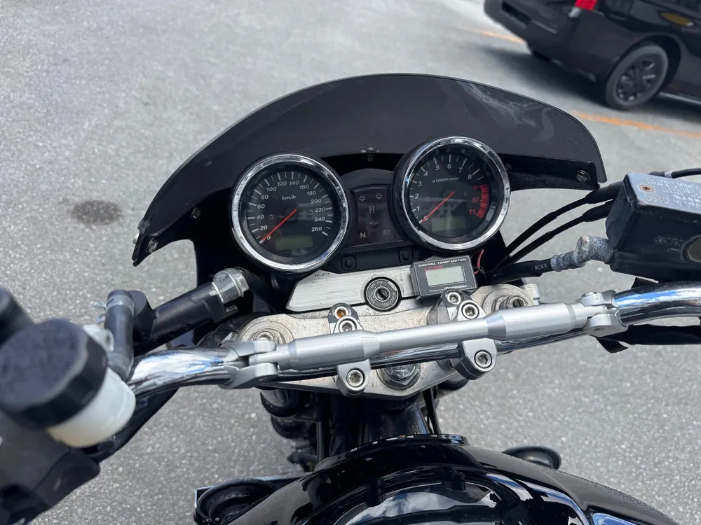 Suzuki GSX1400 из Японии, фото 7