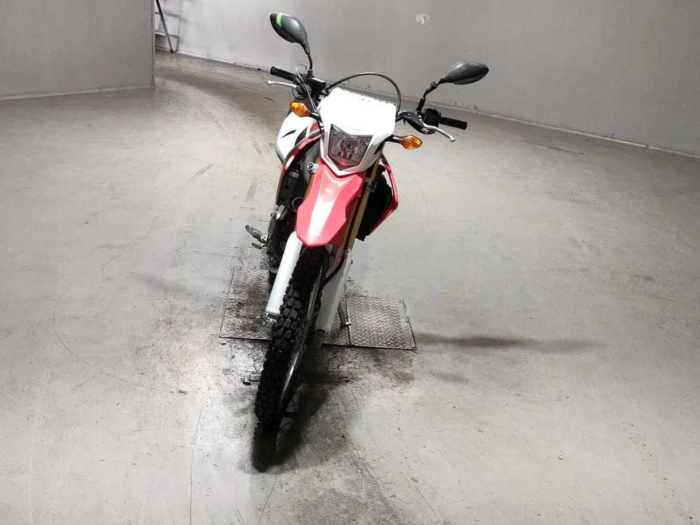 Honda CRF250L из Японии, фото 3