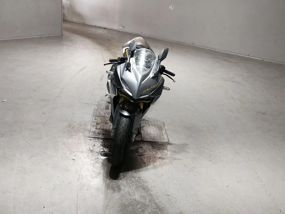 Honda CBR250RR из Японии, фото 3
