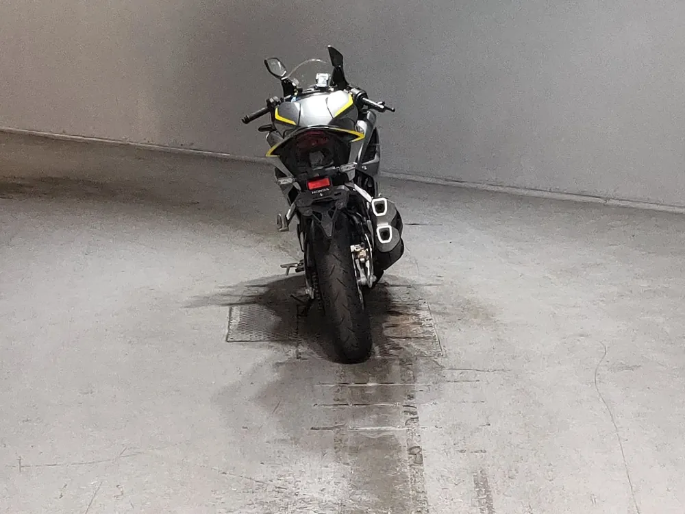 Honda CBR250RR из Японии, фото 4