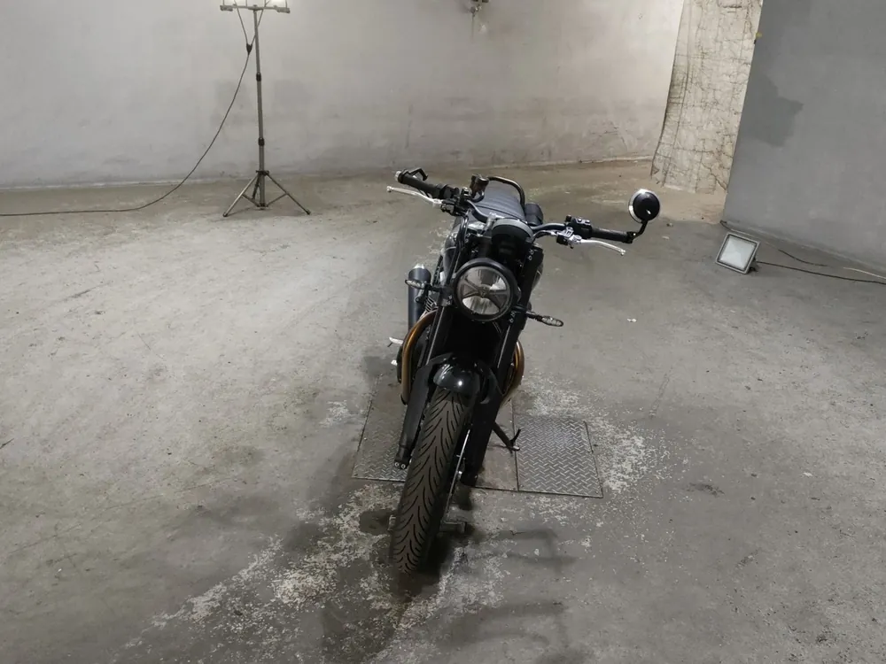 Triumph Triumph Speed Twin 900 из Японии, фото 3