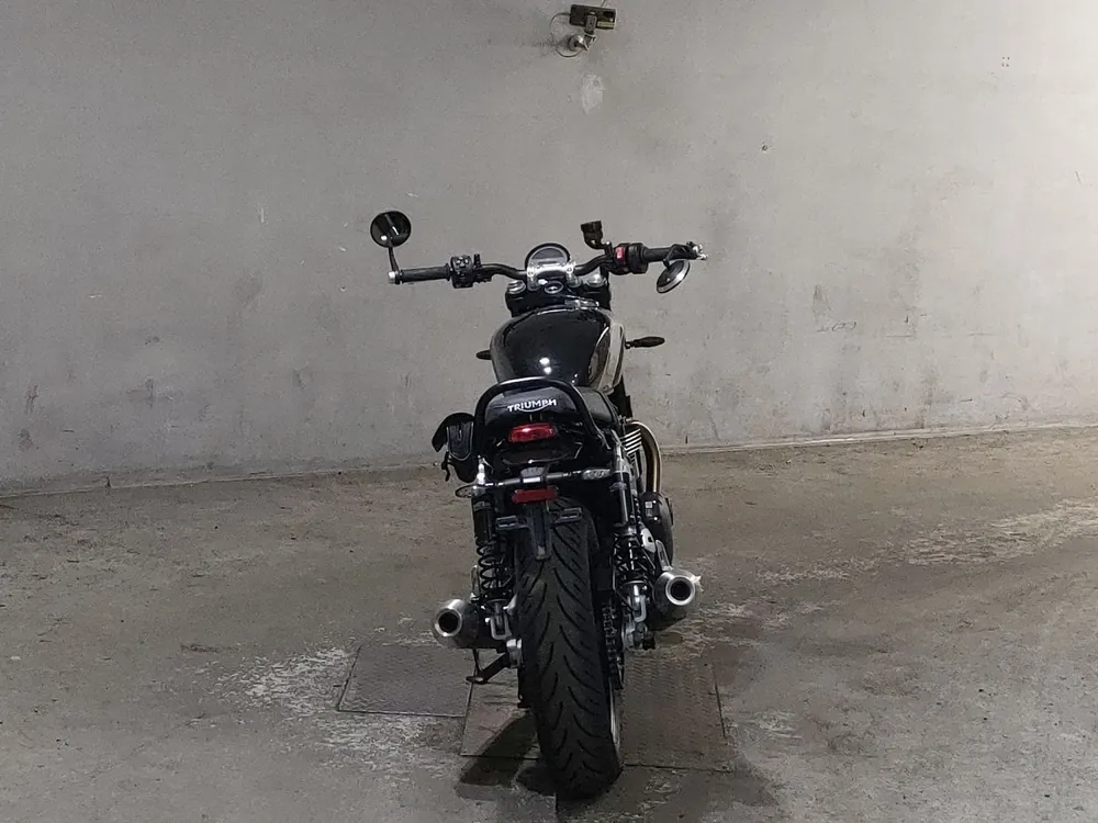 Triumph Triumph Speed Twin 900 из Японии, фото 4