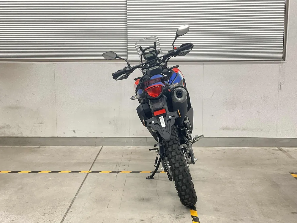 Honda CRF250 Rally из Японии, фото 2