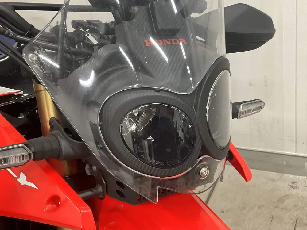 Honda CRF250 Rally из Японии, фото 11