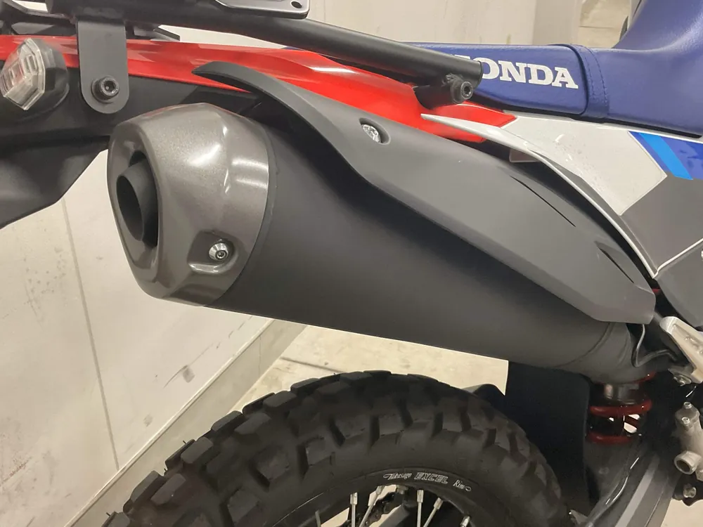 Honda CRF250 Rally из Японии, фото 14
