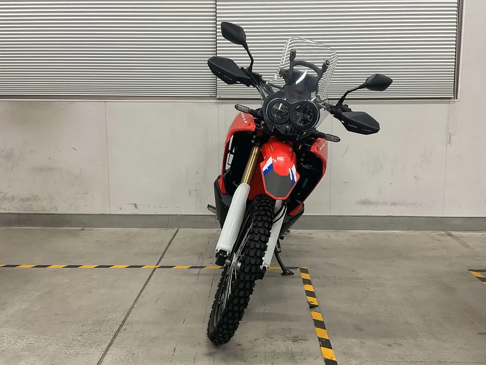 Honda CRF250 Rally из Японии, фото 3