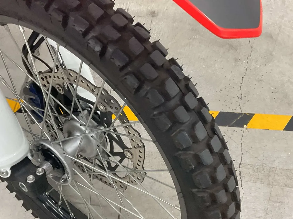 Honda CRF250 Rally из Японии, фото 6