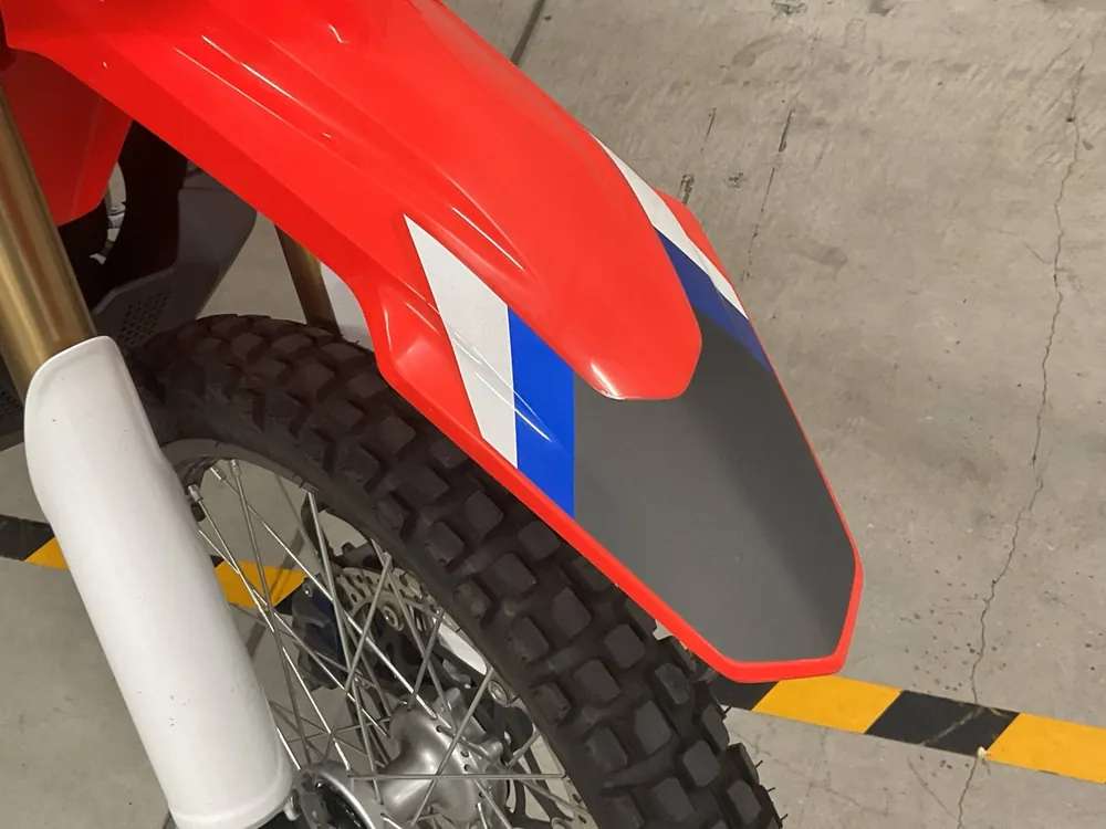Honda CRF250 Rally из Японии, фото 10