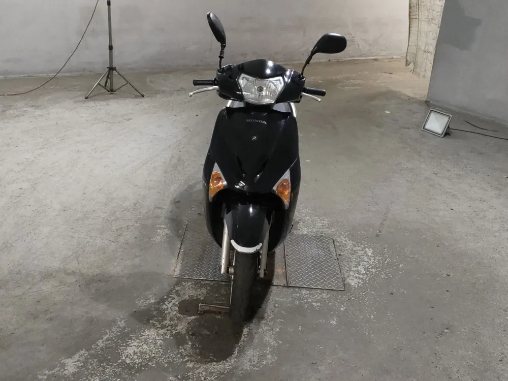 Honda Lead 110 из Японии, фото 3