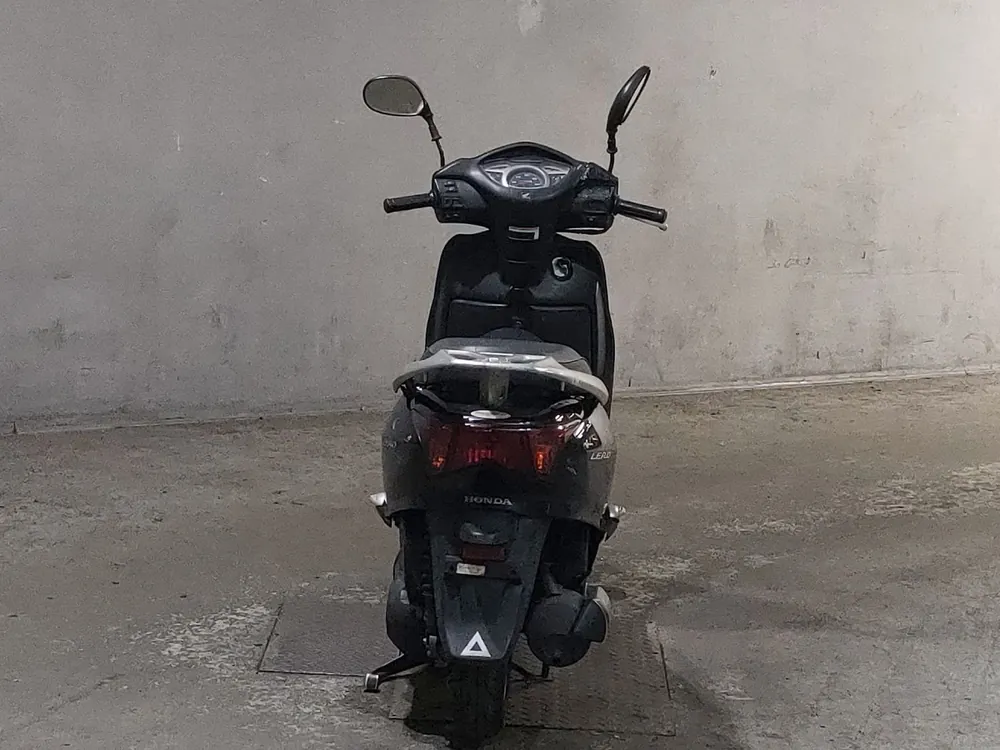 Honda Lead 110 из Японии, фото 4