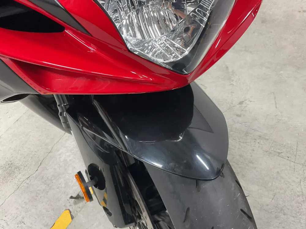 Suzuki GSX-R600 из Японии, фото 14
