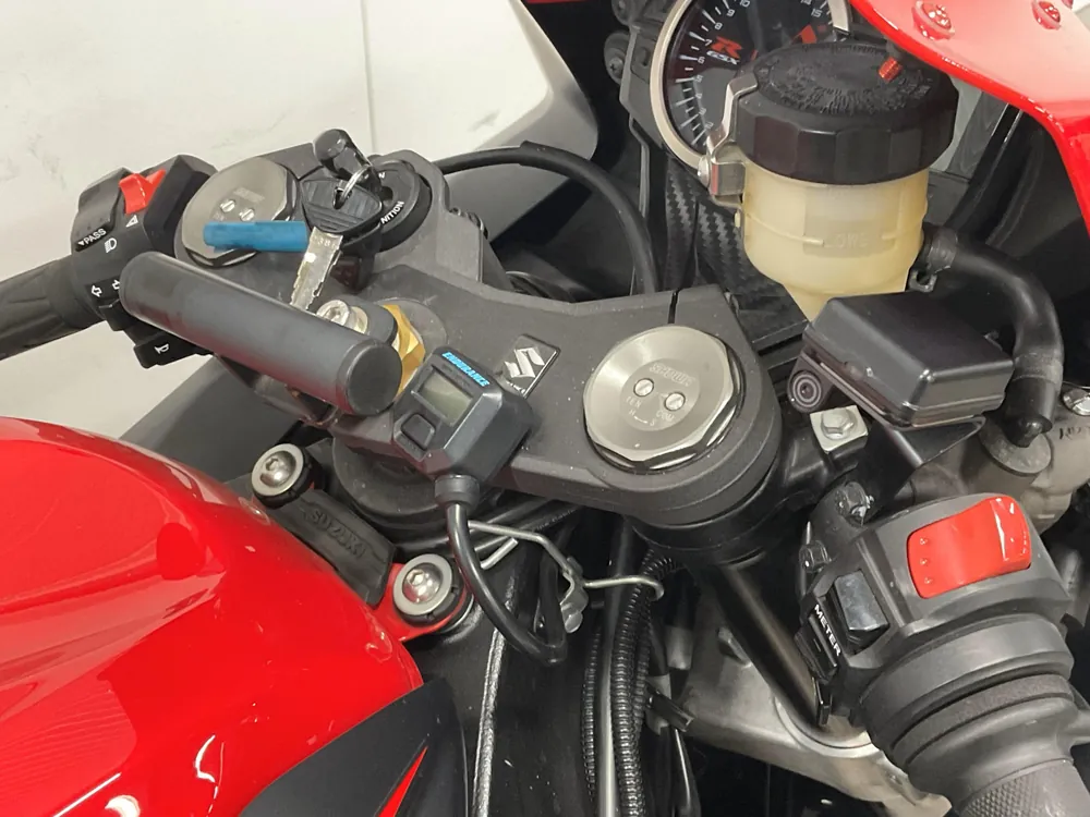 Suzuki GSX-R600 из Японии, фото 18