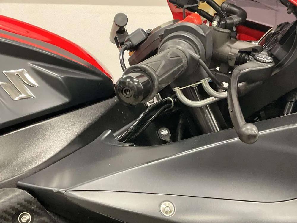 Suzuki GSX-R600 из Японии, фото 19