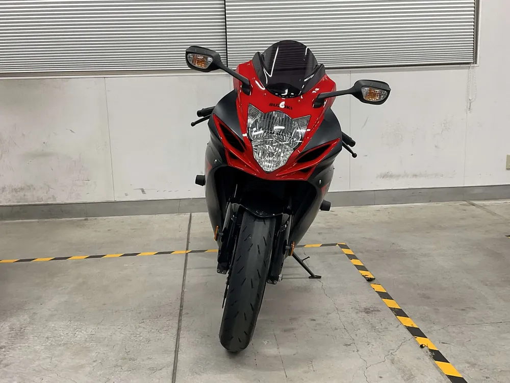 Suzuki GSX-R600 из Японии, фото 3