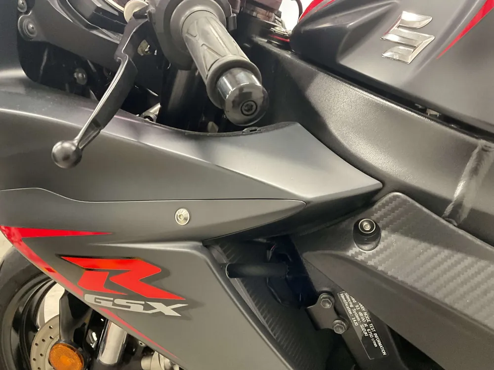 Suzuki GSX-R600 из Японии, фото 9