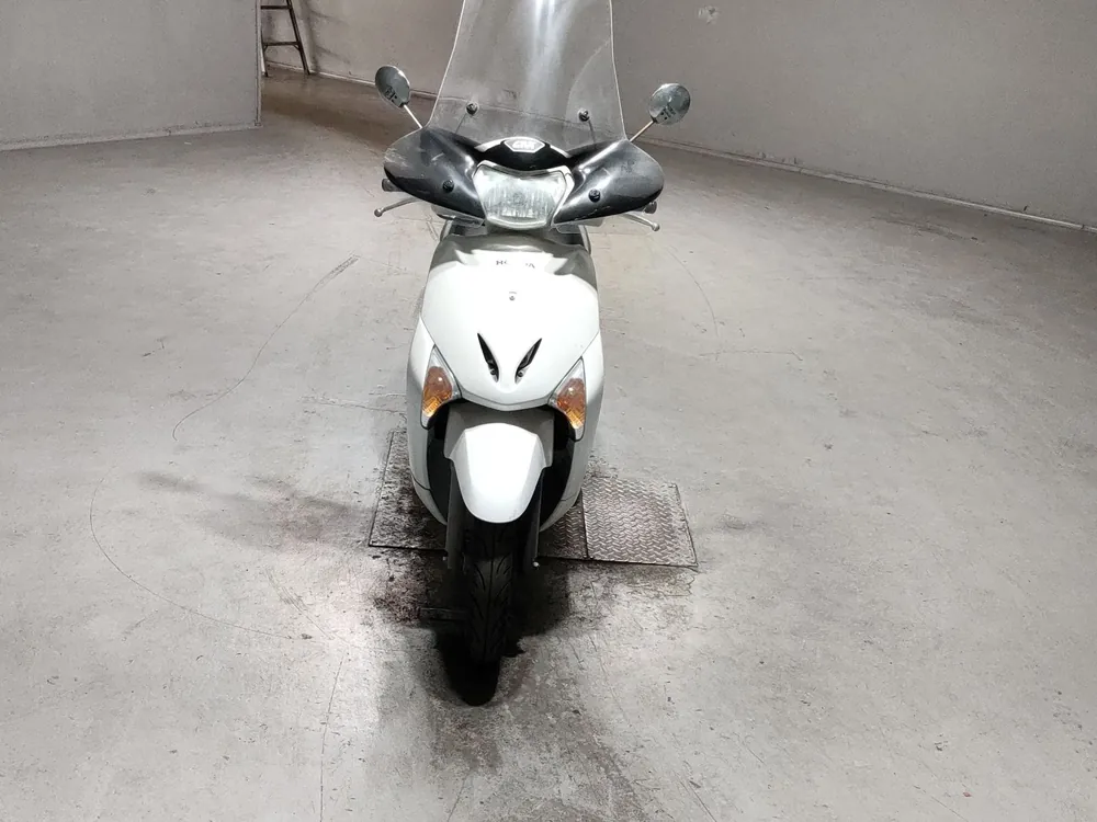 Honda Lead 110 из Японии, фото 3