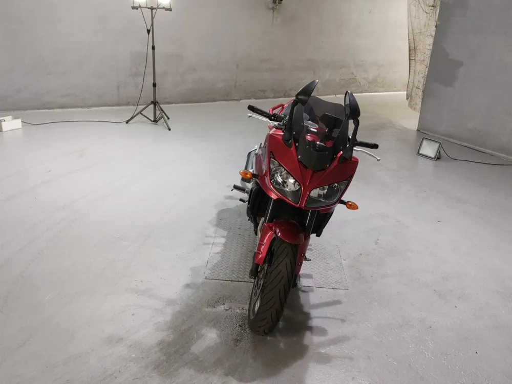 Yamaha FZ1 из Японии, фото 3