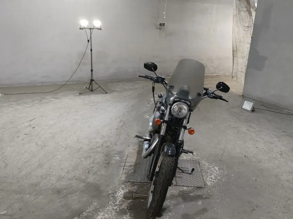 Harley-Davidson XL1200N Sportster из Японии, фото 3