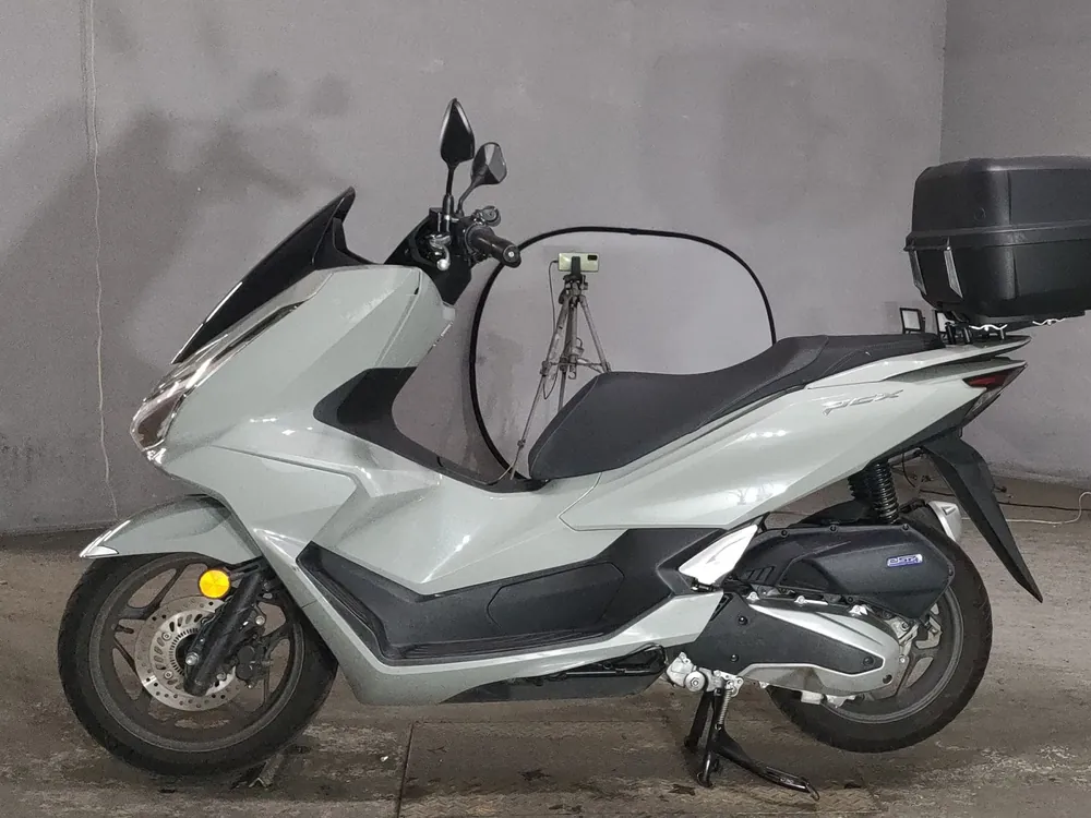 Honda PCX125 из Японии, фото 2
