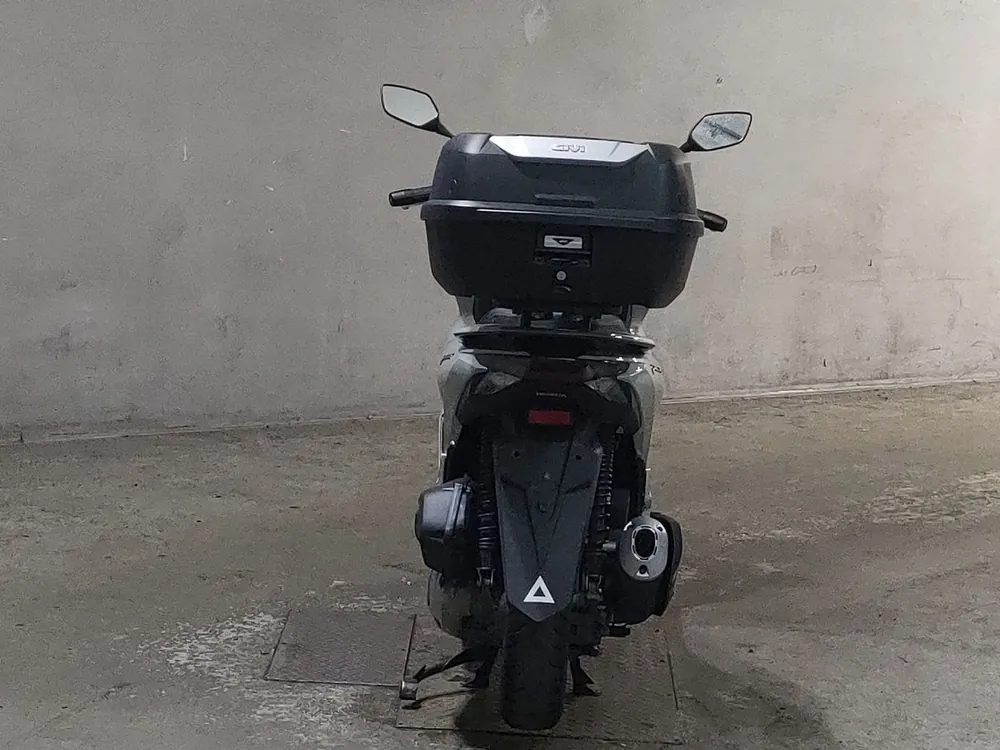 Honda PCX125 из Японии, фото 4