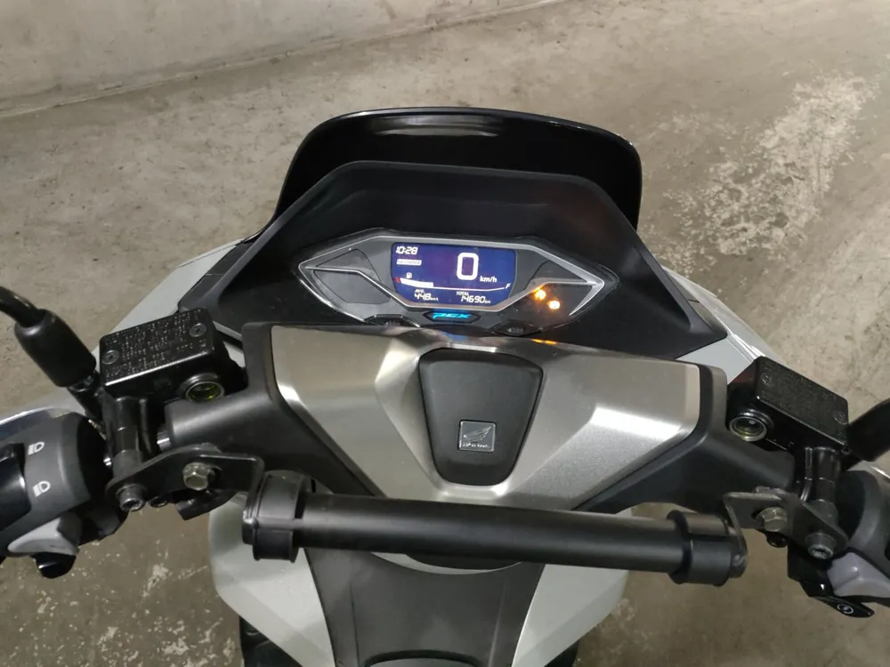 Honda PCX125 из Японии, фото 5