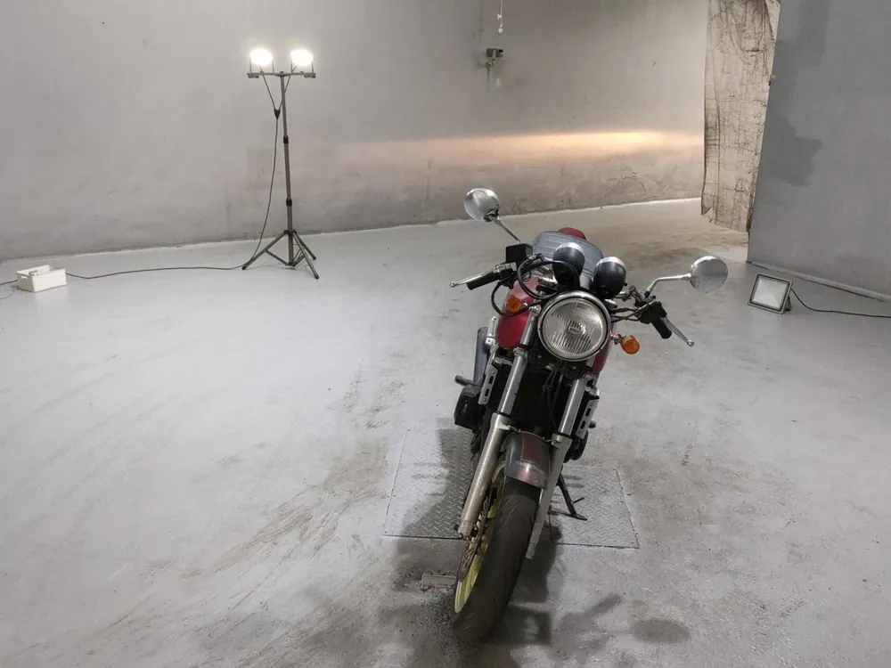 Suzuki GSX400 Impulse из Японии, фото 3