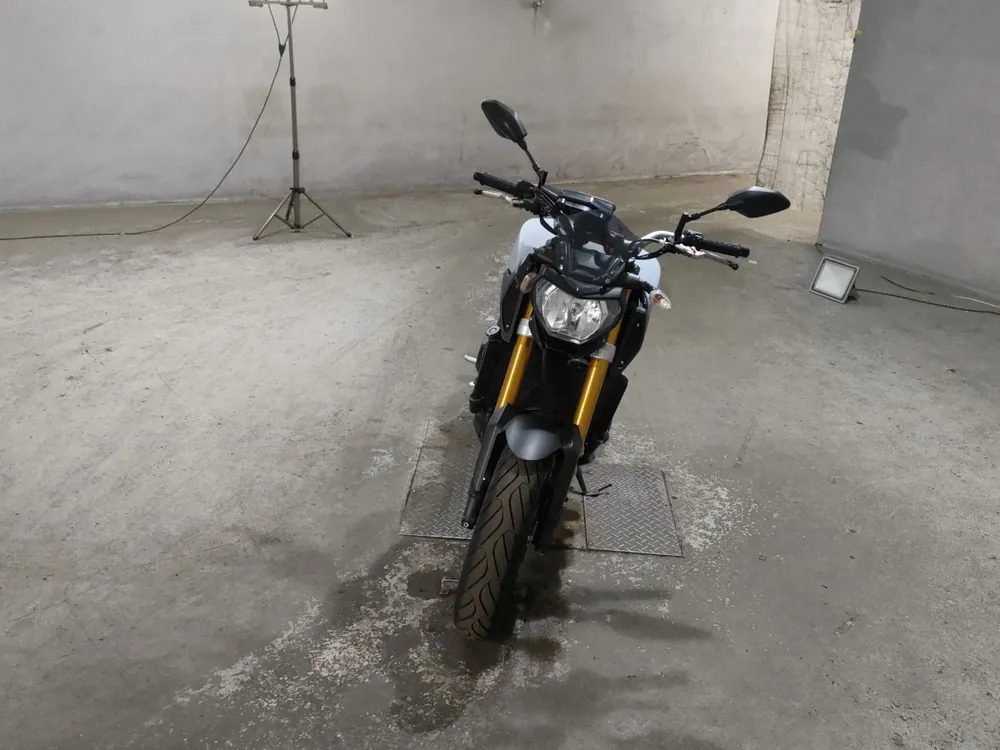 Yamaha MT-09 из Японии, фото 3
