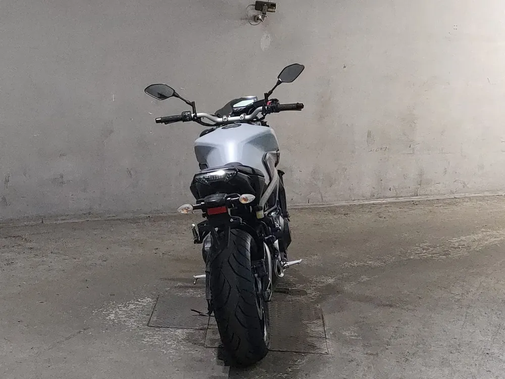 Yamaha MT-09 из Японии, фото 4