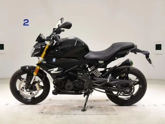 BMW Bmw G310R из Японии, фото 2
