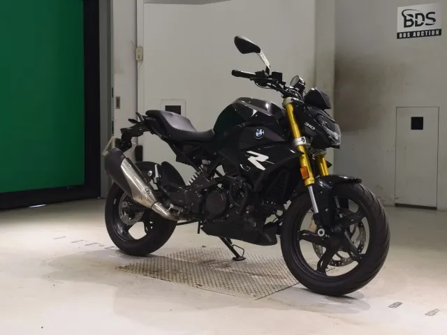 BMW Bmw G310R из Японии, фото 3