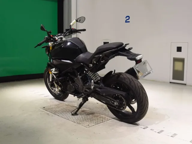 BMW Bmw G310R из Японии, фото 6