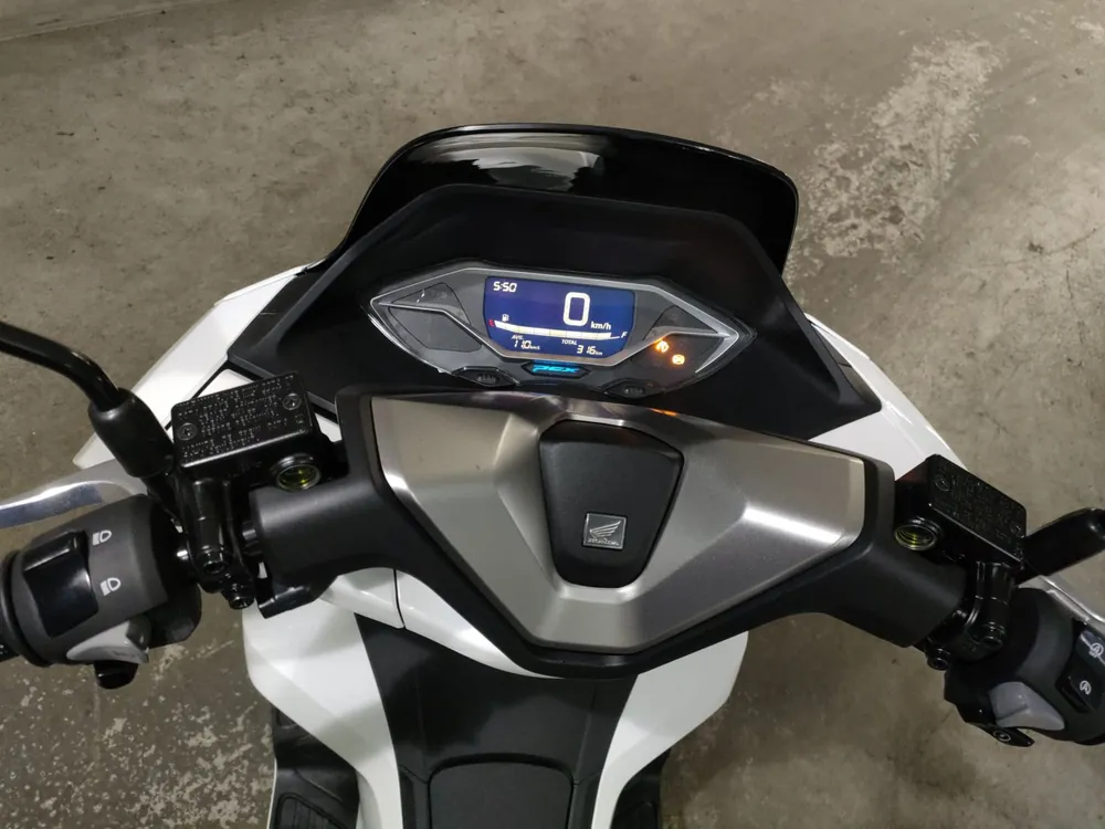 Honda PCX125 из Японии, фото 5
