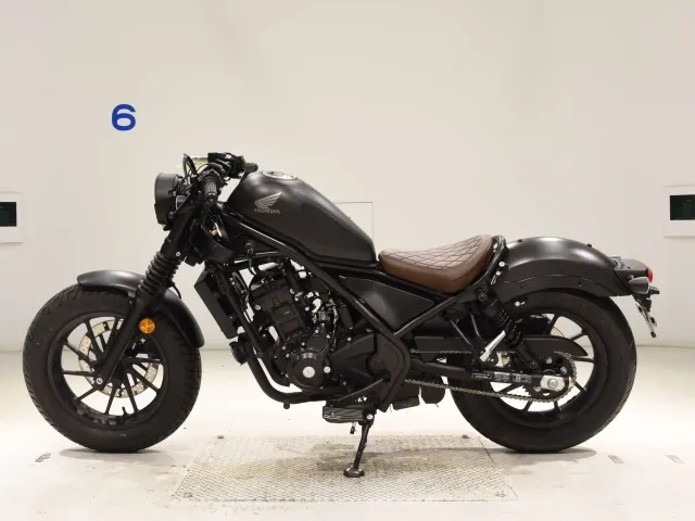 Honda Rebel 250 из Японии, фото 2