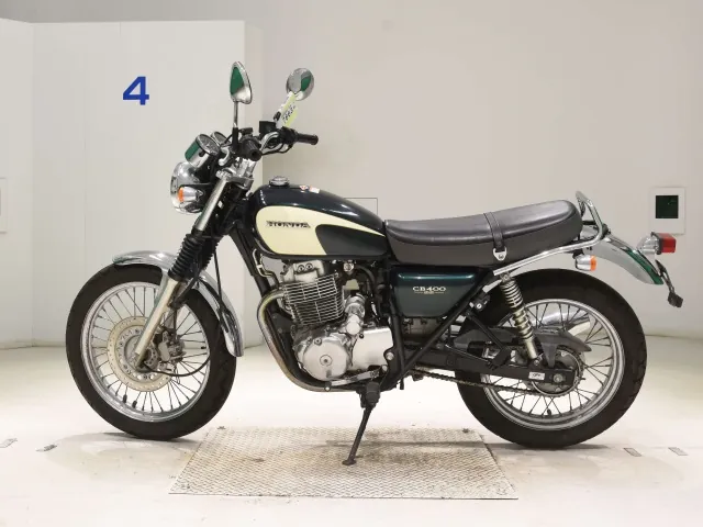Honda CB400SS из Японии, фото 2