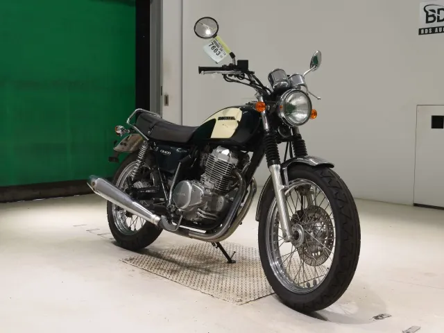 Honda CB400SS из Японии, фото 3