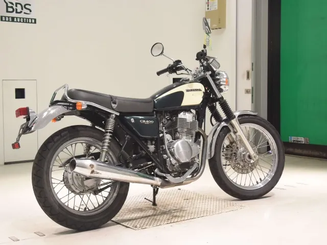 Honda CB400SS из Японии, фото 5