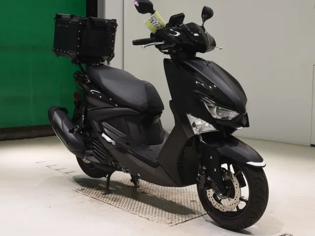 Yamaha Cygnus из Японии, фото 3