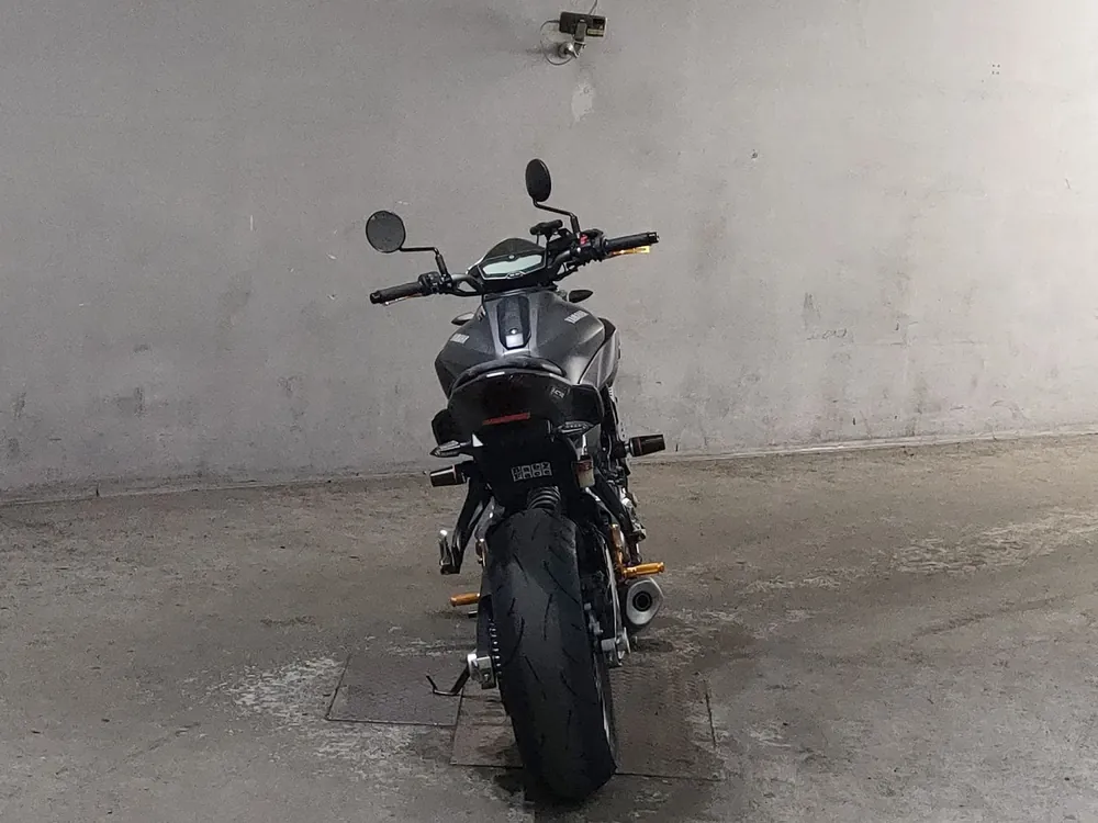Yamaha MT-07 из Японии, фото 4