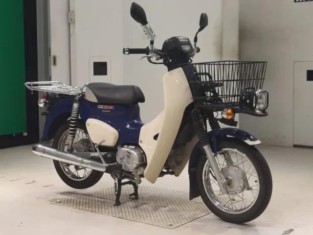 Honda C110 из Японии, фото 3