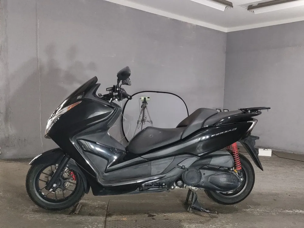 Honda Forza Si из Японии, фото 2