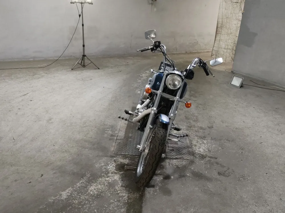 Harley_davidson FXDL Dyna Low Rider из Японии, фото 3